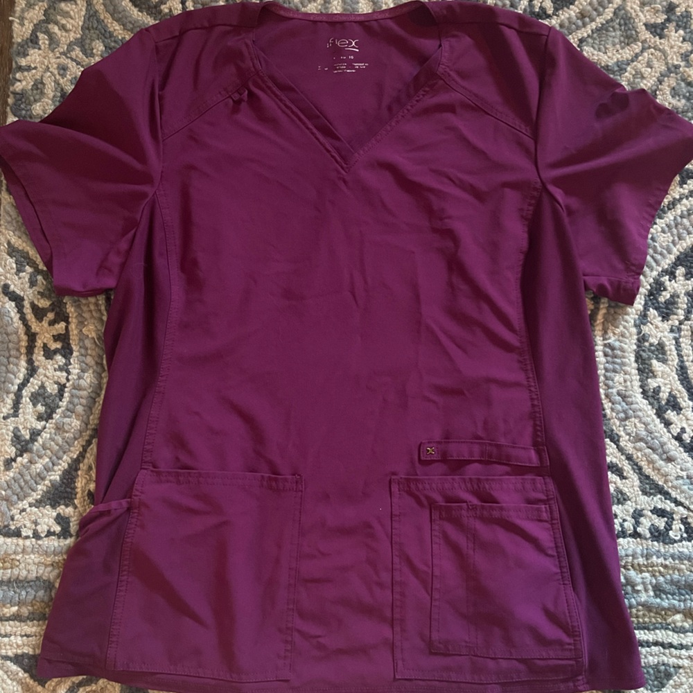 Cherokee iFlex scrubs